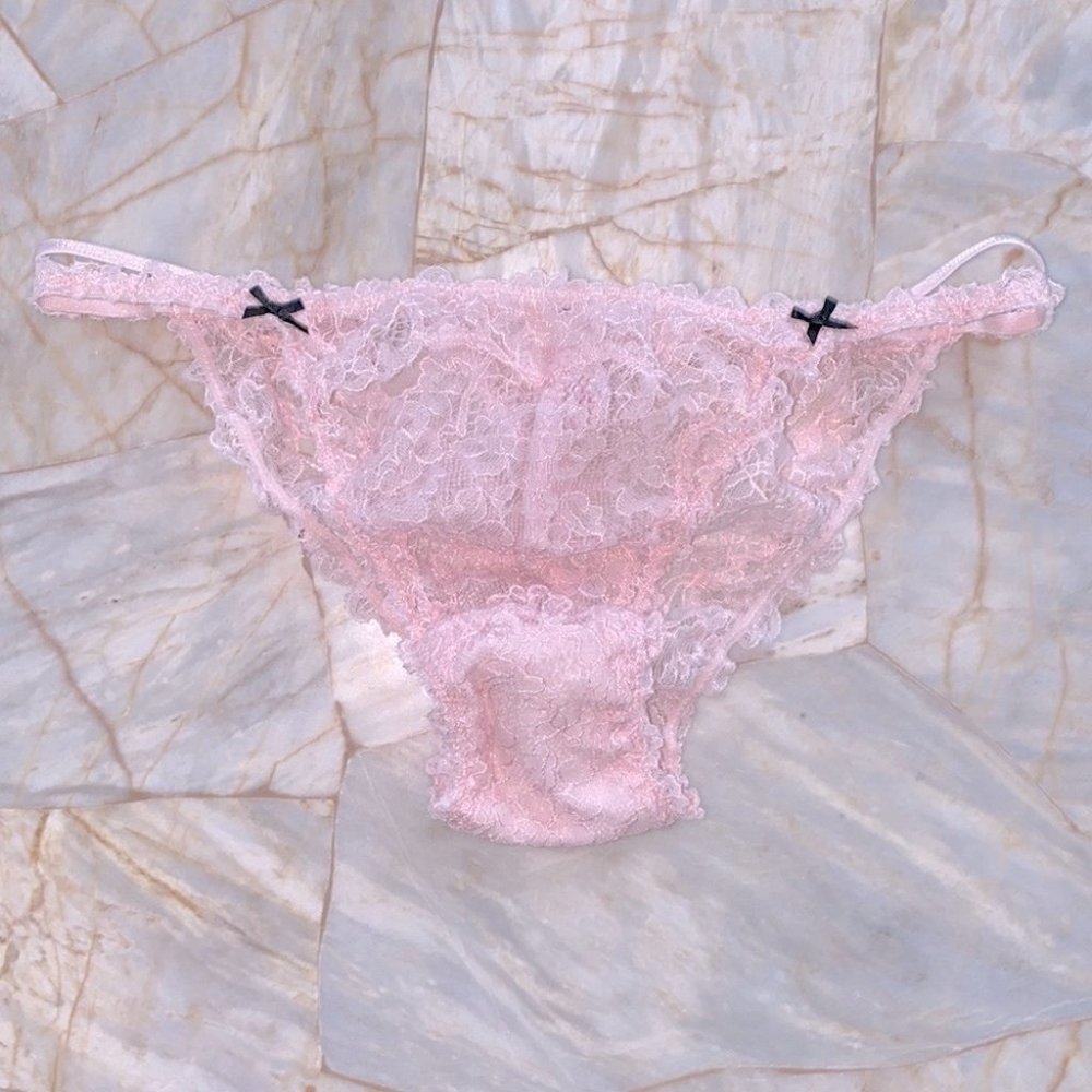 VS Very Sexy Dream Angels Panty Underwear Thong Small